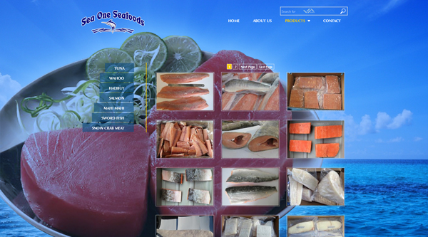 thiet-ke-web-seaoneseafoods