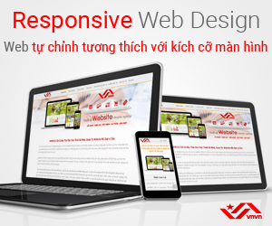 Thiết kế web tự tương thích (responsive web design)